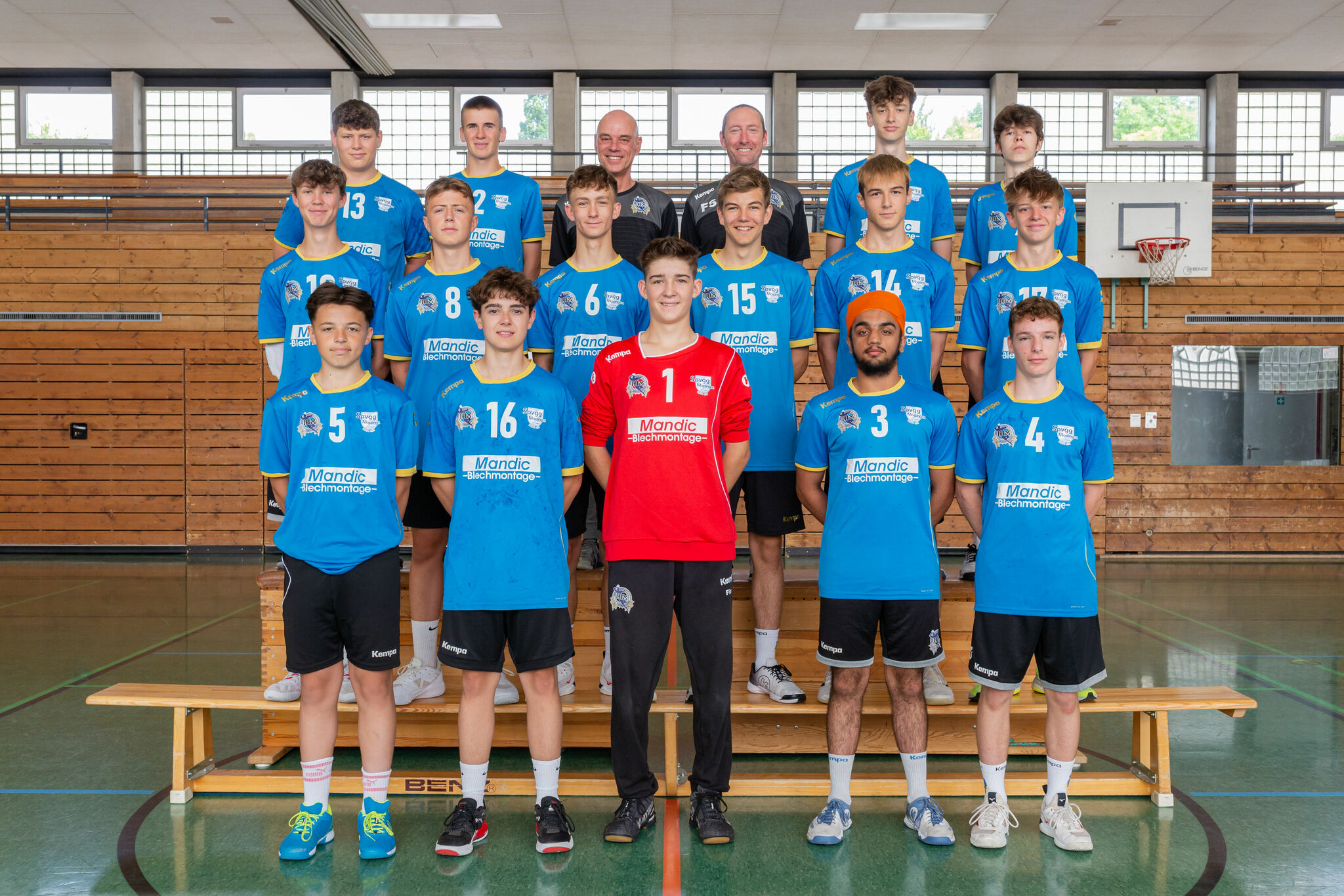 Mannschaft MJB-1 (2022-23) – Handball In Mössingen