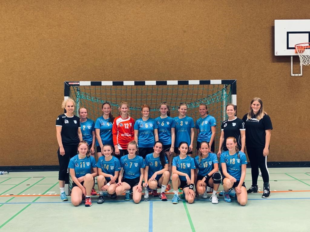 Spielbericht wjB2 KW37 2019 20