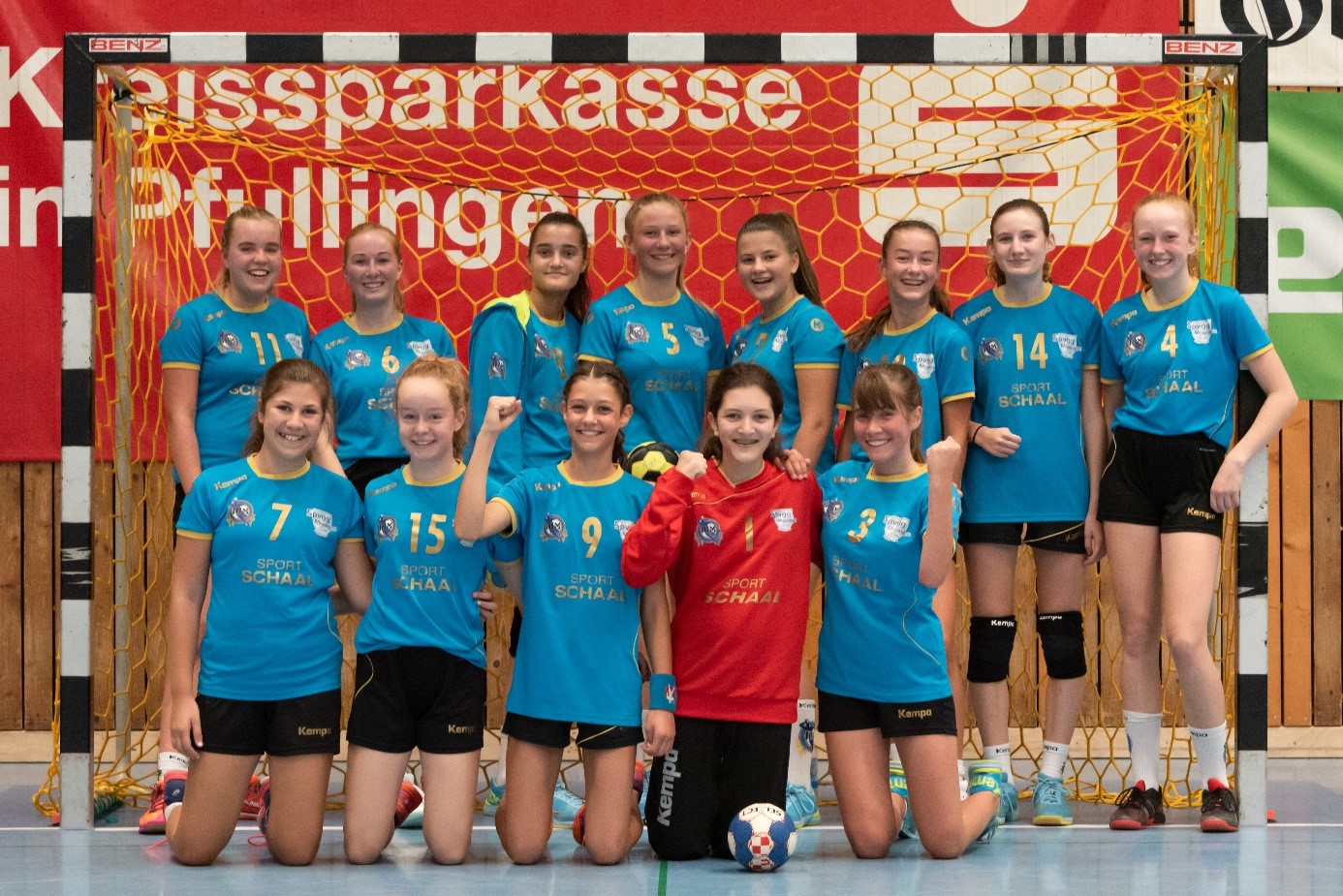 Spielbericht wJC KW38 2019 20