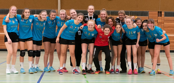 Spielbericht wJC KW39 2019 20