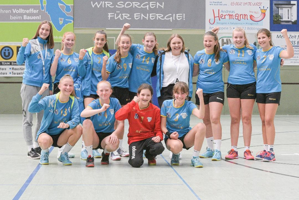Spielbericht wJC KW41 2019 20
