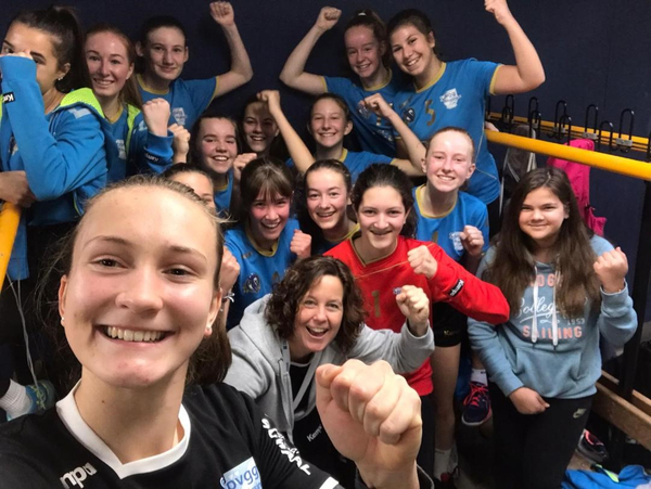 Spielbericht wJC KW46 2019 20