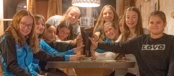 Spielbericht wJC KW47 2019 20