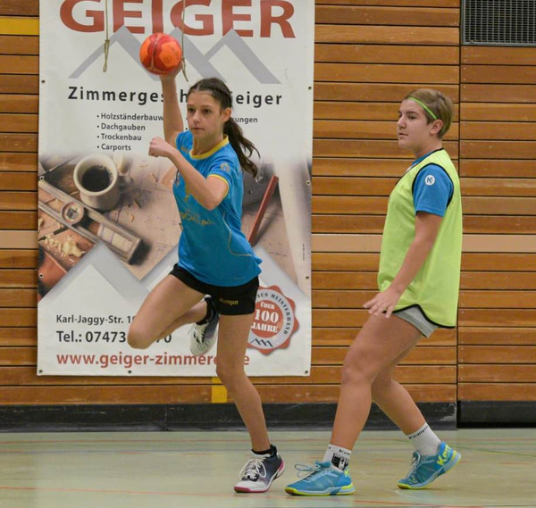 Spielbericht wJC KW42 2019 20
