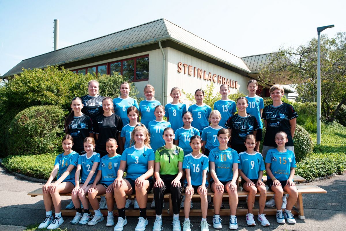 weibliche D2-Jugend